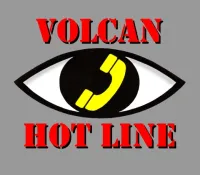 Volcan hotline logo