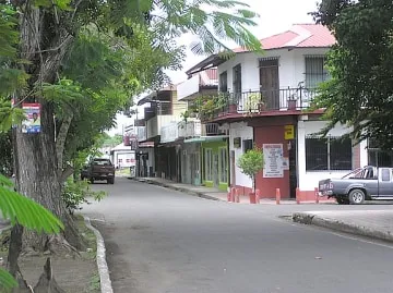 street in puerto