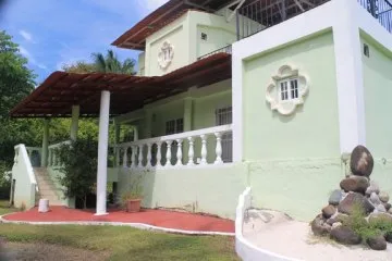 front view of home